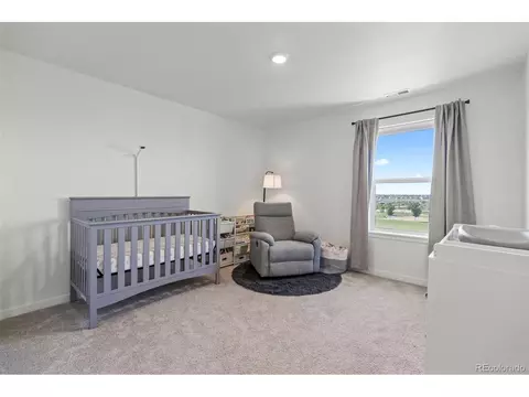 Bedroom - 7786 E 159th Ave, Thornton, CO 80602 photo 3 of 4