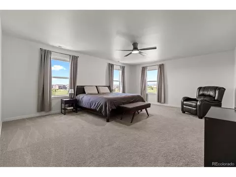Bedroom - 7786 E 159th Ave, Thornton, CO 80602 photo 2 of 4