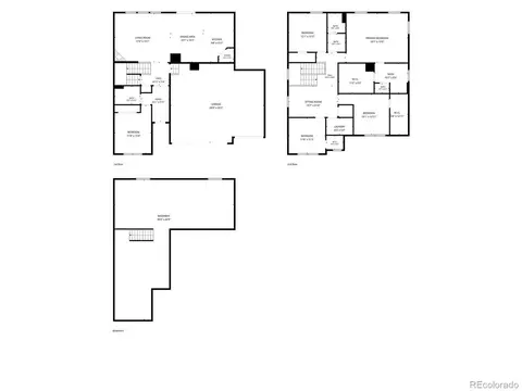 Floorplan - 7786 E 159th Ave, Thornton, CO 80602 photo 3 of 3