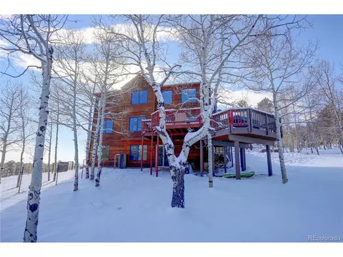 363 Bluebird Ln, Bailey, CO 80421 photo 33