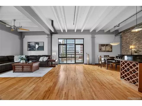 1800 Lawrence St #406, Denver, CO 80202