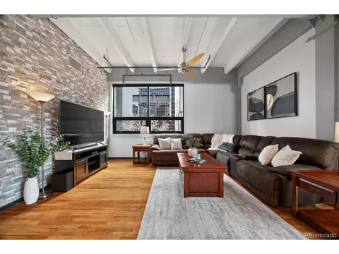 1800 Lawrence St #406, Denver, CO 80202