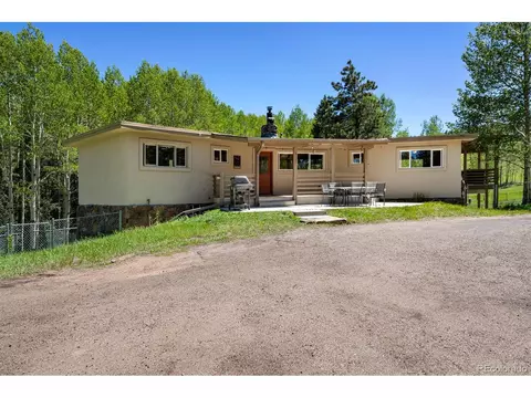 2137 Edlowe Rd, Woodland Park, CO 80863