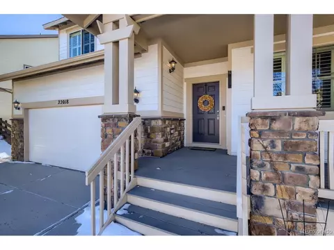 22018 E Stroll Ave, Parker, CO 80138 photo 2