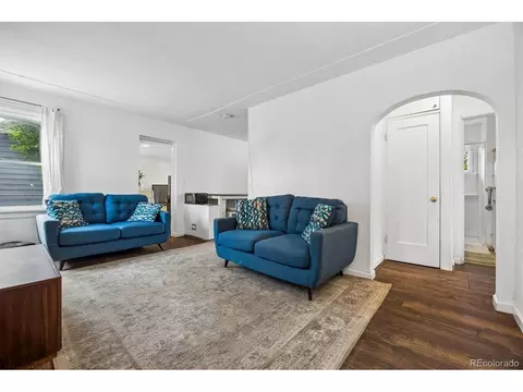 Living - 4355 Steele St, Denver, CO 80216 photo 1 of 3