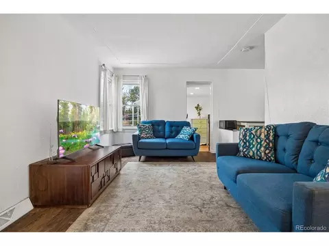 Living - 4355 Steele St, Denver, CO 80216 photo 2 of 3