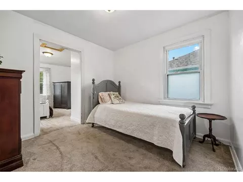Bedroom - 4355 Steele St, Denver, CO 80216 photo 2 of 3