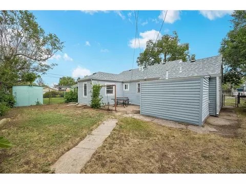 Exterior - 4355 Steele St, Denver, CO 80216 photo 3 of 3