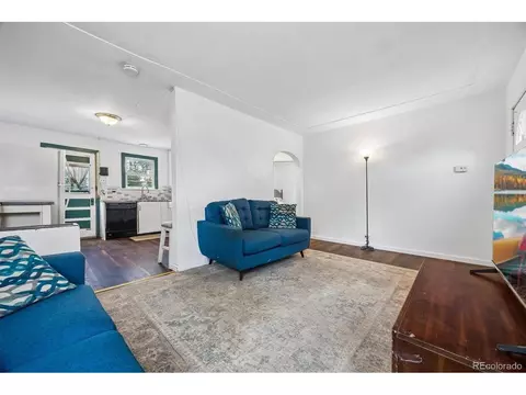 Living - 4355 Steele St, Denver, CO 80216 photo 3 of 3