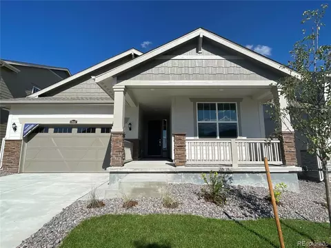 17447 Gandy Dancer Ln, Parker, CO 80134