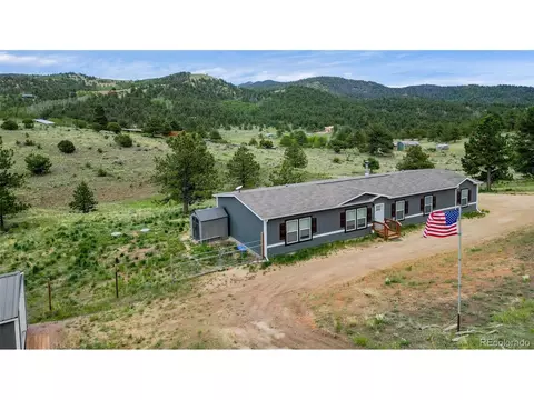 8668 County Road 328, Westcliffe, CO 81252