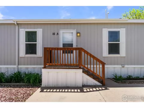 2300 W County Road 38e #15A, Fort Collins, CO 80526