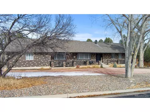 4316 Ridgecrest Dr, Colorado Springs, CO 80918