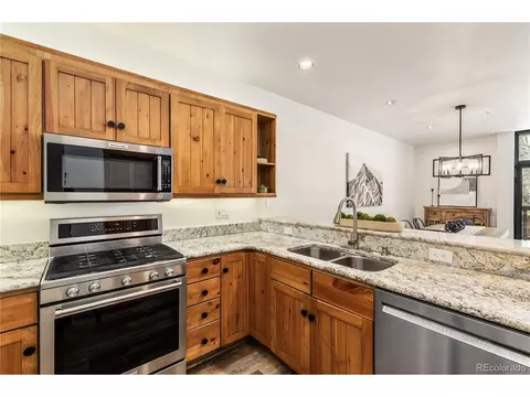 Kitchen - Undisclosed, Keystone, CO 80435 photo 4 of 4