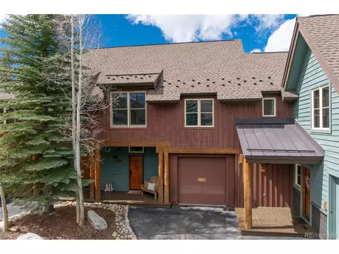 Exterior - Undisclosed, Keystone, CO 80435 photo 3 of 12