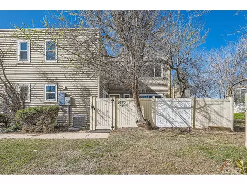 9573 E Kansas Cir #57, Denver, CO 80247