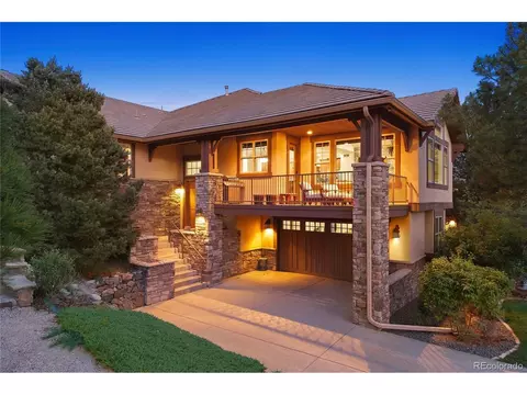 4366 Chateau Ridge Ln, Castle Rock, CO 80108