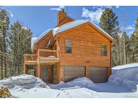 255 Skyline Dr, Woodland Park, CO 80863