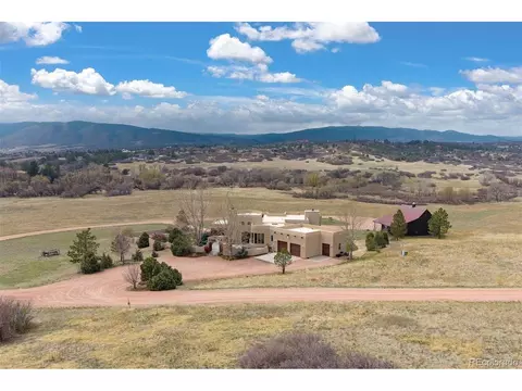 801 Allis Ranch Rd, Sedalia, CO 80135