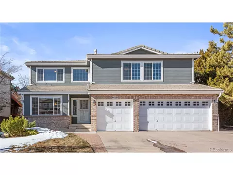 9189 Fox Fire Way, Highlands Ranch, CO 80129
