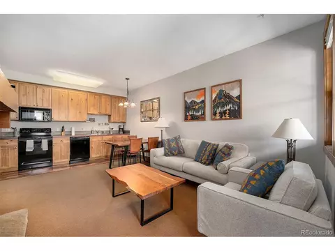3102 Blue Sky Trl #3-102, Granby, CO 80446