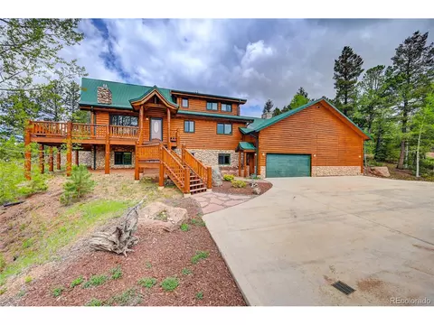 461 Woodrock Way, Divide, CO 80814