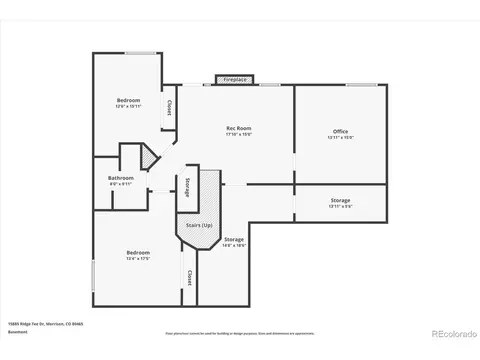 15885 Ridge Tee Dr, Morrison, CO 80465 photo 48