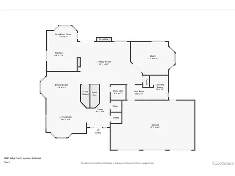 15885 Ridge Tee Dr, Morrison, CO 80465 photo 46