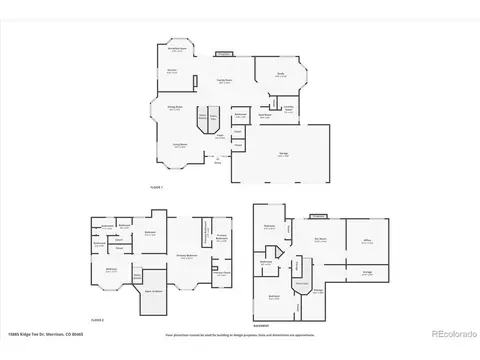 15885 Ridge Tee Dr, Morrison, CO 80465 photo 49