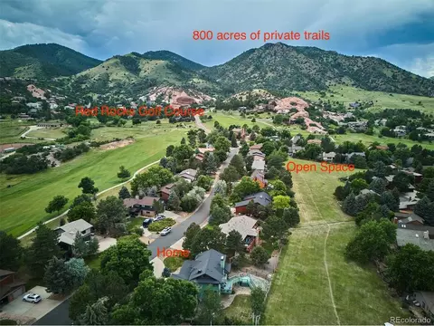 15885 Ridge Tee Dr, Morrison, CO 80465 photo 3
