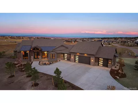 2395 Fox View Trl, Franktown, CO 80116