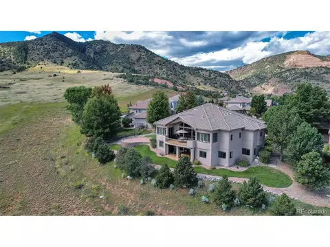16798 Foxwood Ln, Morrison, CO 80465