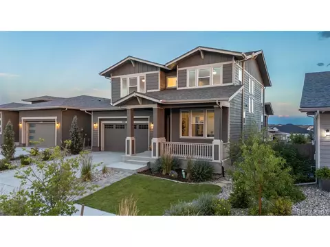 4461 Horse Gulch Loop, Colorado Springs, CO 80924