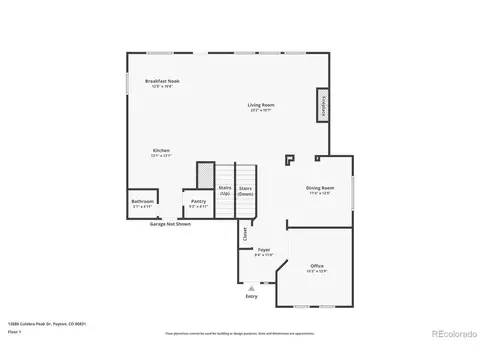12686 Culebra Peak Dr, Peyton, CO 80831 photo 42
