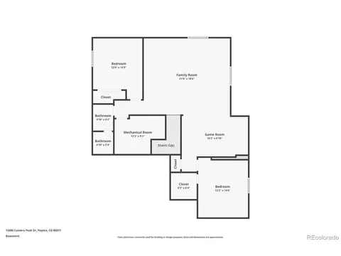 12686 Culebra Peak Dr, Peyton, CO 80831 photo 44