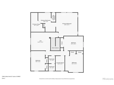 12686 Culebra Peak Dr, Peyton, CO 80831 photo 43