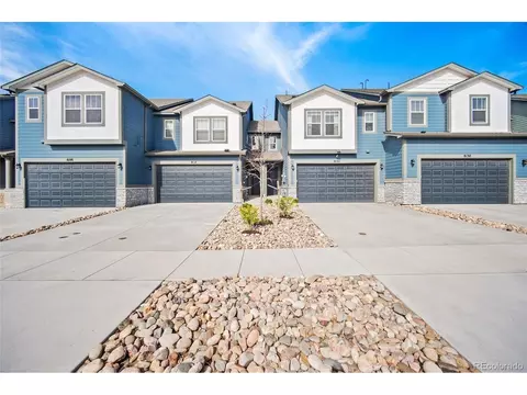 8122 Grey Bark Way, Colorado Springs, CO 80908
