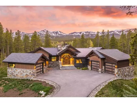 11 Dyer Trl, Breckenridge, CO 80424