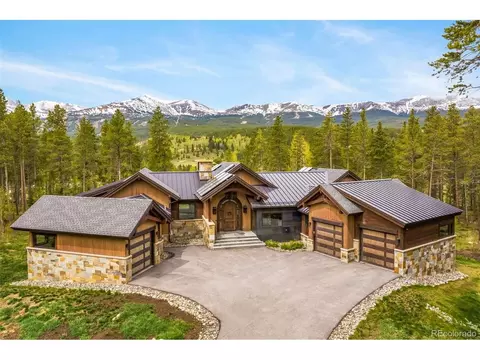 11 Dyer Trl, Breckenridge, CO 80424