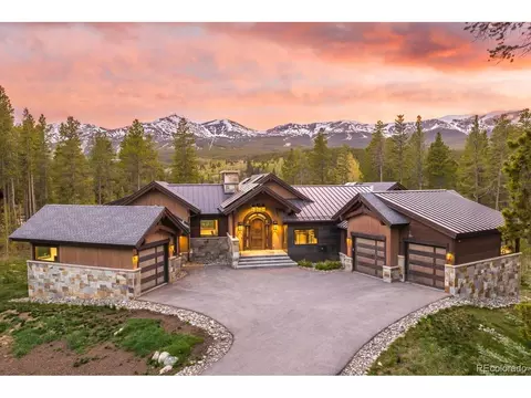 11 Dyer Trl, Breckenridge, CO 80424