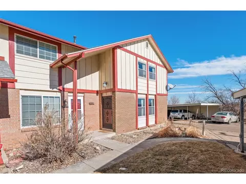7452 S Zephyr Ct, Littleton, CO 80128