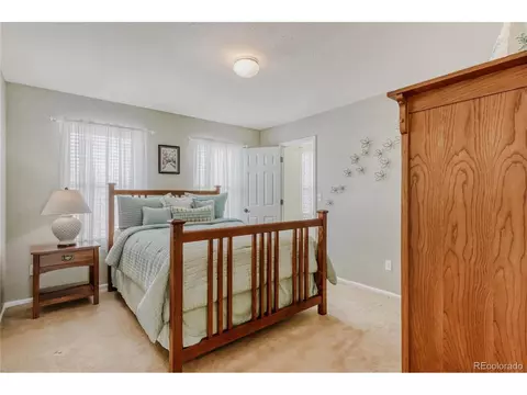 Bedroom - 19548 E Powers Pl, Aurora, CO 80015 photo 4 of 5