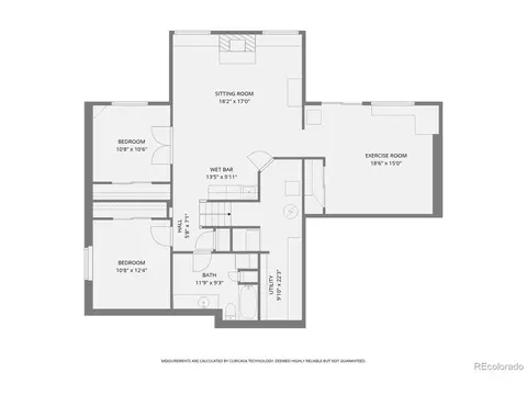 Floorplan - 19548 E Powers Pl, Aurora, CO 80015 photo 3 of 3