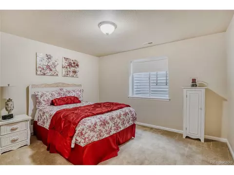 Bedroom - 19548 E Powers Pl, Aurora, CO 80015 photo 5 of 5