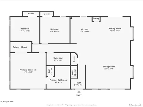 571 Raven Dr, Bailey, CO 80421 photo 32