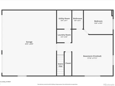 571 Raven Dr, Bailey, CO 80421 photo 33