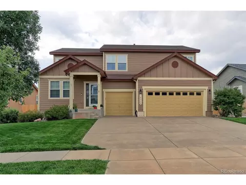 5920 Tranquil Stream Ln, Colorado Springs, CO 80923