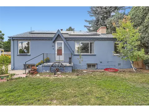 75 S Garrison St, Lakewood, CO 80226