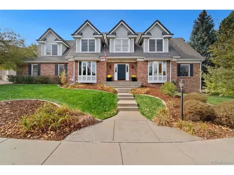 9678 E Maplewood Cir, Greenwood Village, CO 80111