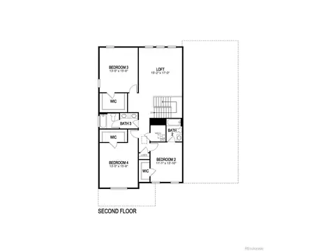 1850 Sawtooth Mountain Dr, Berthoud, CO 80513 photo 23